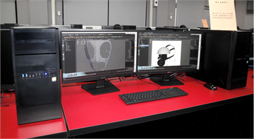 攜手東南科大 華碩打造「3D數位遊戲藝術訓練中心」