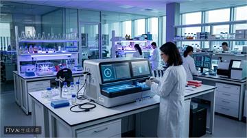 生技市場變天？羅氏推新基因定序儀挑戰Illumina