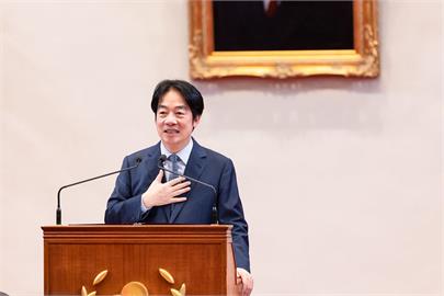 快新聞／一路走來都沒有改變！　賴清德重申任內3大使命