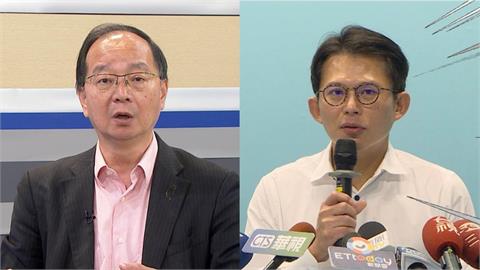 批黃國昌記者會「一動作」躲李貞秀 王瑞德：不敢辯論就是有鬼！