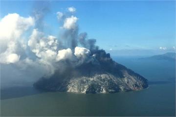 巴布亞紐幾內亞火山噴發 6千居民撤離