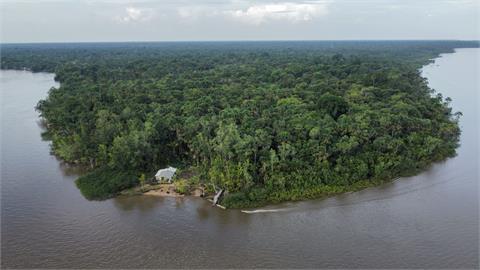 迷路亞馬遜雨林27天奇蹟獲救！8、6歲男童只喝河水慘變皮包骨
