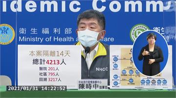 民眾黨、陳文茜同聲唱衰疫苗採購！陳時中：合約保護之下才會跟大家講