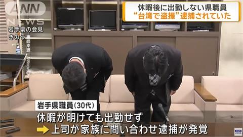 日男3度來台偷拍！岩手縣政府曾公開致歉　高院駁回定讞「得坐牢」