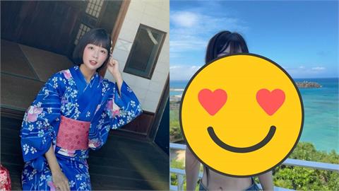 籃籃多年來都頂著招牌短髮。（圖／翻攝「lan0716」IG）