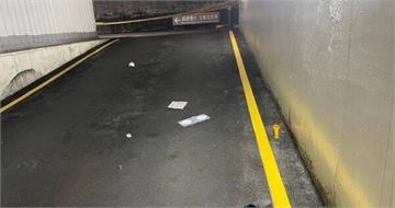台中大賣場驚傳男子翻牆4樓墜落亡　結帳駕駛目擊急報案