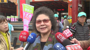 快新聞／韓國瑜說「台灣中邪」 陳菊：封建說法 非常不適當