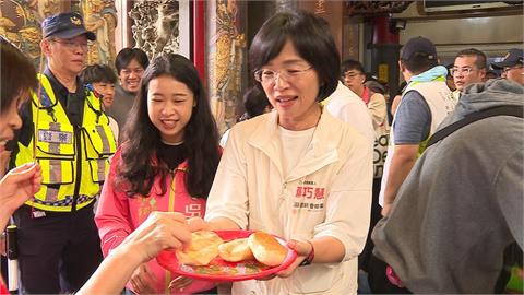 蘇巧慧參與地方盛事民眾喊凍蒜　李四川宣布新人事盼擺脫老派形象