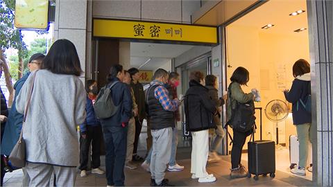 韓國客最愛伴手禮　牛軋餅"蜜密"宣布1/27熄燈