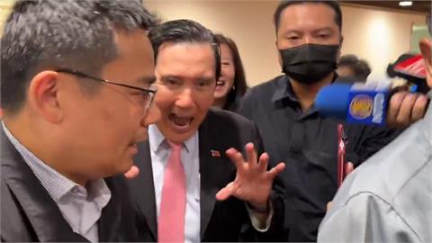 馬英九忘了律師名字　現身撇清失智傳言卻爆更多疑點