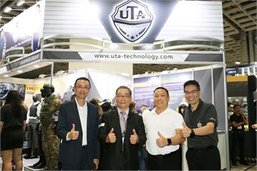 參加日本、台北國防工業展　企業力挺「MIT製造」、國防自主