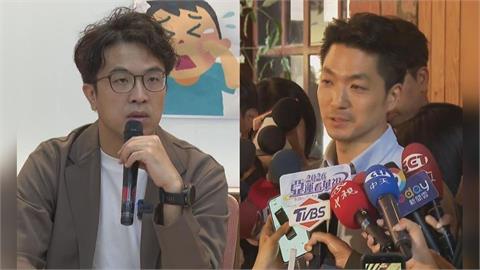 快新聞／只差5分鐘！沈伯洋今晚有望同框蔣萬安　「撞場」行程曝光