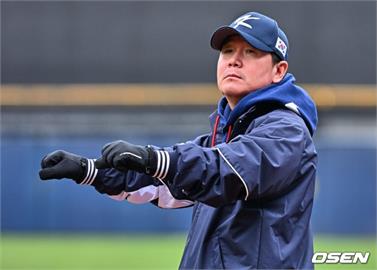 棒球／韓國12強失利果斷換帥！　明年WBC總教練確定出爐