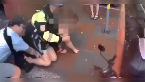 涉詐欺毒品！　通緝犯拒檢逃逸　信義區行跡可疑　警民合作共同壓制