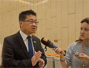 傳邱泰源拒辭   呂建德被點名接任喊：跟著賴總統來要做大事！