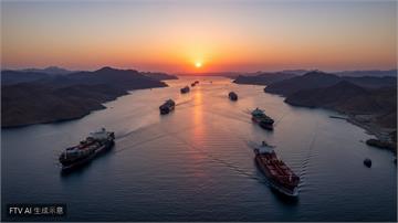 川普宣布暫停荷姆茲海峽護航行動　盼與伊朗達成協議結束中東戰爭