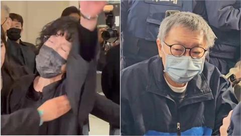 陳佩琪突震撼公開「柯文哲黑白照」！憶過往「夫妻私密對話」全說了：很不服氣