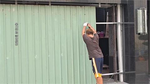 惡煞開車撞民宅痛毆屋主　高雄警獲報以車追人逮6嫌