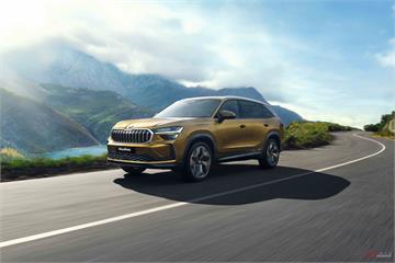 Škoda Kodiaq 限量五百台推冠軍榮耀版，售價 153.8 萬起！