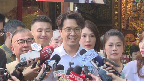 快新聞／「洋流」中秋席捲中台灣！沈伯洋下戰帖笑喊：台中朋友小心了
