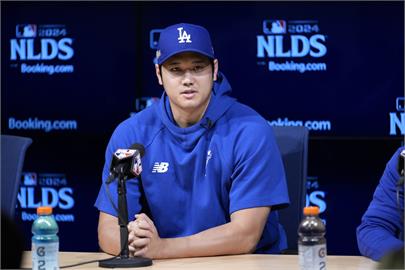 MLB（影）／大谷翔平：達比修有很狡猾！教士道奇第五戰要復仇　期待和他對決