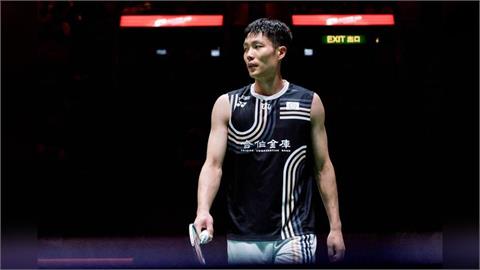羽球／周天成直落二勝對手晉南韓賽8強！男雙「台灣內戰」麟榤配吞敗止步