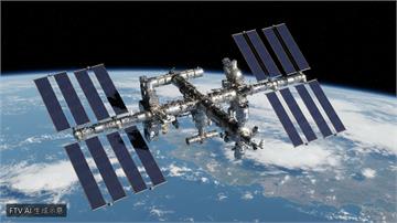 國際太空站驚傳漏氣！NASA一度下令撤離 5名太空人緊急避難