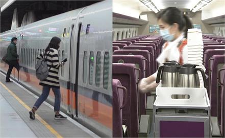 高鐵「咖啡可免費續杯」規定曝光！內行加碼揭密「隱藏服務」：點心也能拿
