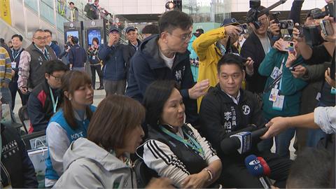 綠委批「沒幫高雄講話」　柯志恩：傅崐萁不是我可以講的
