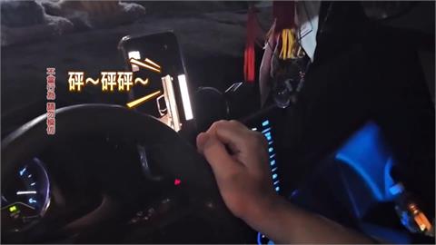 南投埔里街頭傳槍響? 涉案男子:以手機程式播放