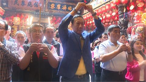郭台銘參訪雲林醬油工廠　張榮味父女作陪「表態支持」