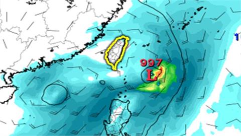 琵琶颱風剛生成「又有新颱風」！專家急示警「路徑靠近台灣」這2天成關鍵