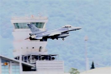 快訊/花蓮外海F-16夜訓驚傳墜機 辛上尉疑跳傘、賴清德指示全力搜救