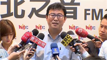 柯誇口「時雨量78毫米內不淹」 姚打臉：96處淹了