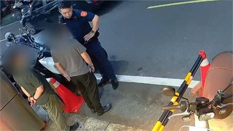 三重麵店遭控「燒金紙味道」擾鄰　鄰居踢館爆衝突、老闆喊冤控針對