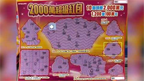 神奇的巧合！台灣各地傳出中獎故事 夢境與現實交錯