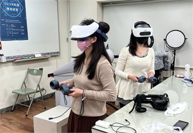 宏達電培植VR教學力　元宇宙從小扎根