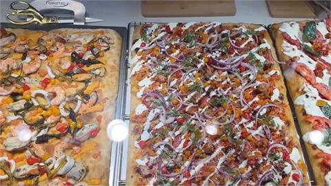 披薩世界錦標賽第3、4名都在這　宜蘭在地餐廳榮獲「全球70大披薩店」