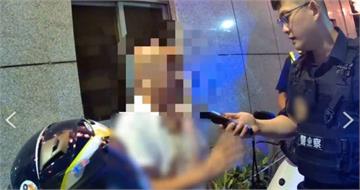 北市男酒後騎電動車未開大燈、左右搖晃！　警攔辯稱只喝2罐啤酒　