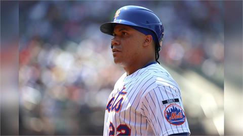MLB(影)／最貴球星索托賽前客串艾瑪史東新片！卻因左小腿痠痛提前退場不太妙