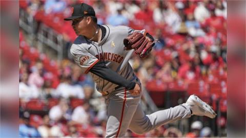 MLB(影)／鄧愷威戰紅雀前四局0失分飆8K！第5局單局失4分吞敗投