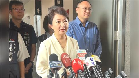 盧秀燕稱倒閣合併年底選戰　游盈隆：機會比天塌大一點