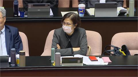 快新聞／藍委追問顏慧欣霸凌疑雲！楊珍妮未備詢　卓榮泰：收到辭呈時希望她好好養病