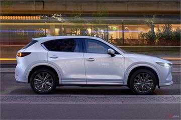 12 月入主 Mazda CX-60／CX-90 限時升級 7 年原廠保固