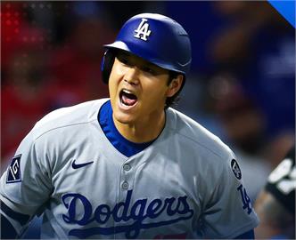 MLB／「投手大谷」被打爆沒關係！「打者翔平」爬升至打者實力排行榜第一名