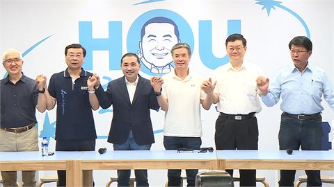 金溥聰加入侯友宜團隊　邱毅：小刀已經變生鏽的老刀