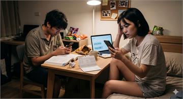 男友工作10年戶頭只剩3000元　女友發現傻眼