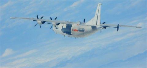 快新聞／中國軍機亂不停！　運8電偵機等5架次闖我西南空域