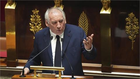 快新聞／總理下台！反對馬克宏撙節預算　法國會通過罷黜政府案