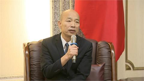 賴總統聲援沈伯洋　韓國瑜嗆：你先廢台獨黨綱　卓榮泰妙喻2盤菜回嗆